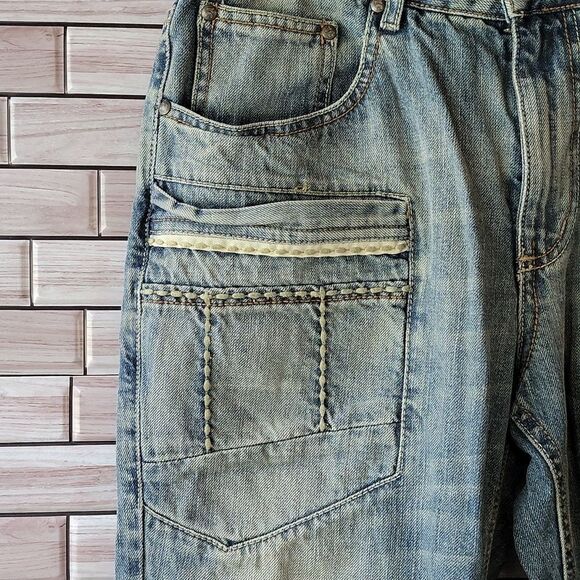 Yellow Cab designer denim - Picture 5 of 13